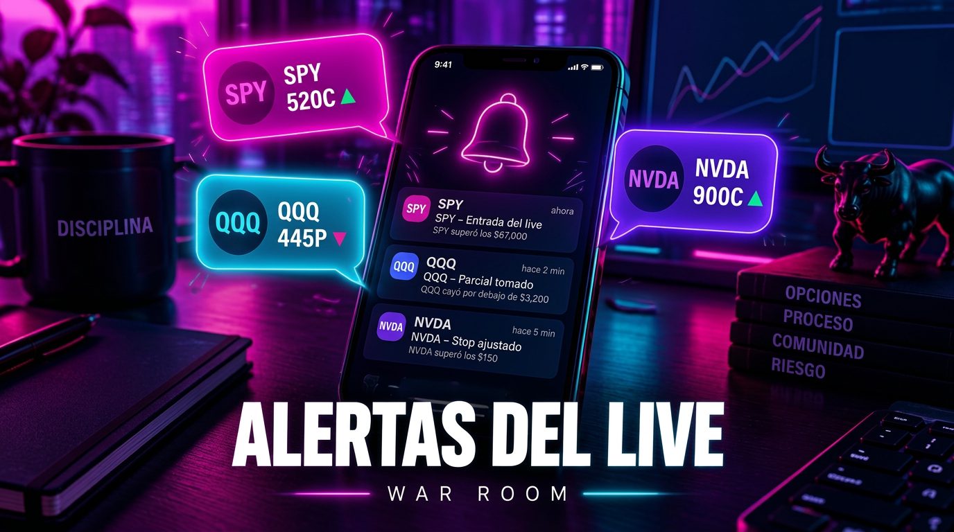 Alertas Del Live