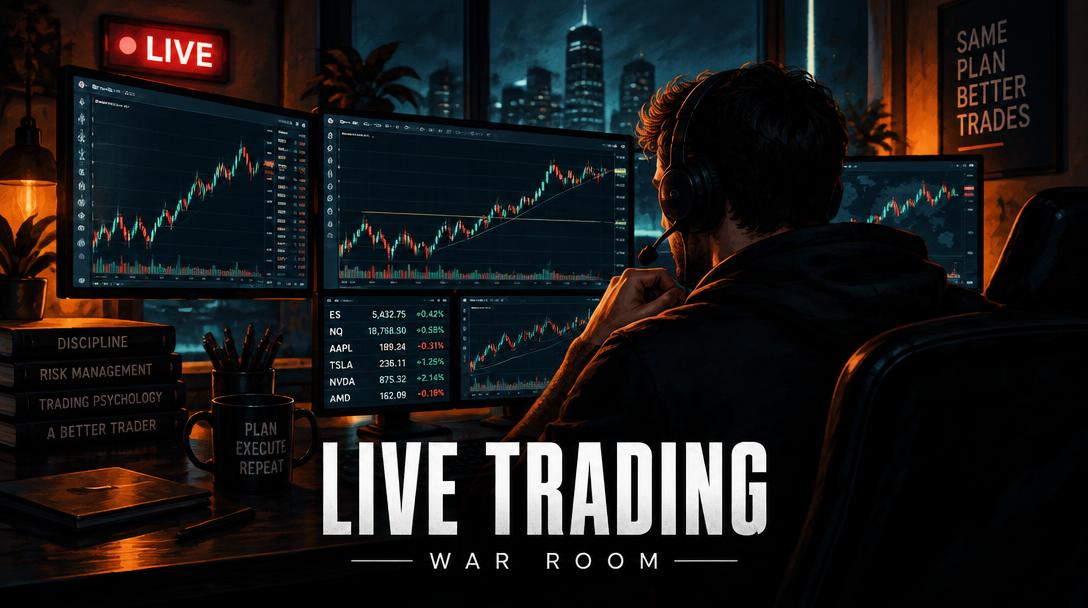 Live Trading