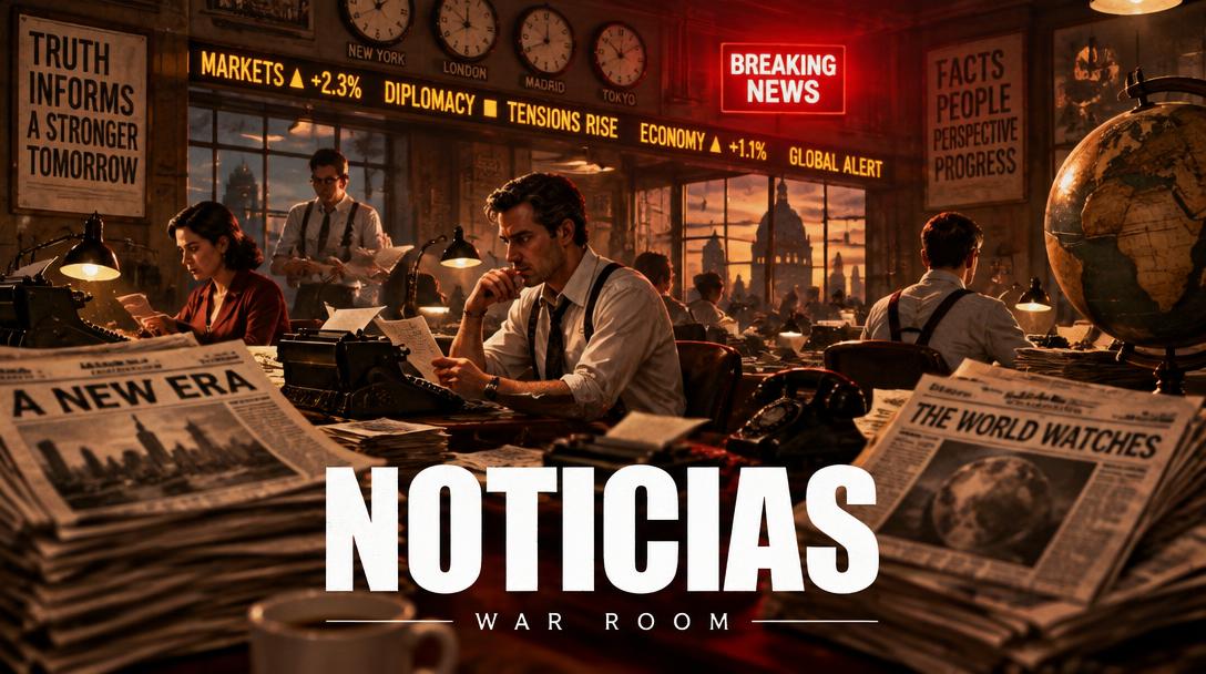 Noticias De Impacto