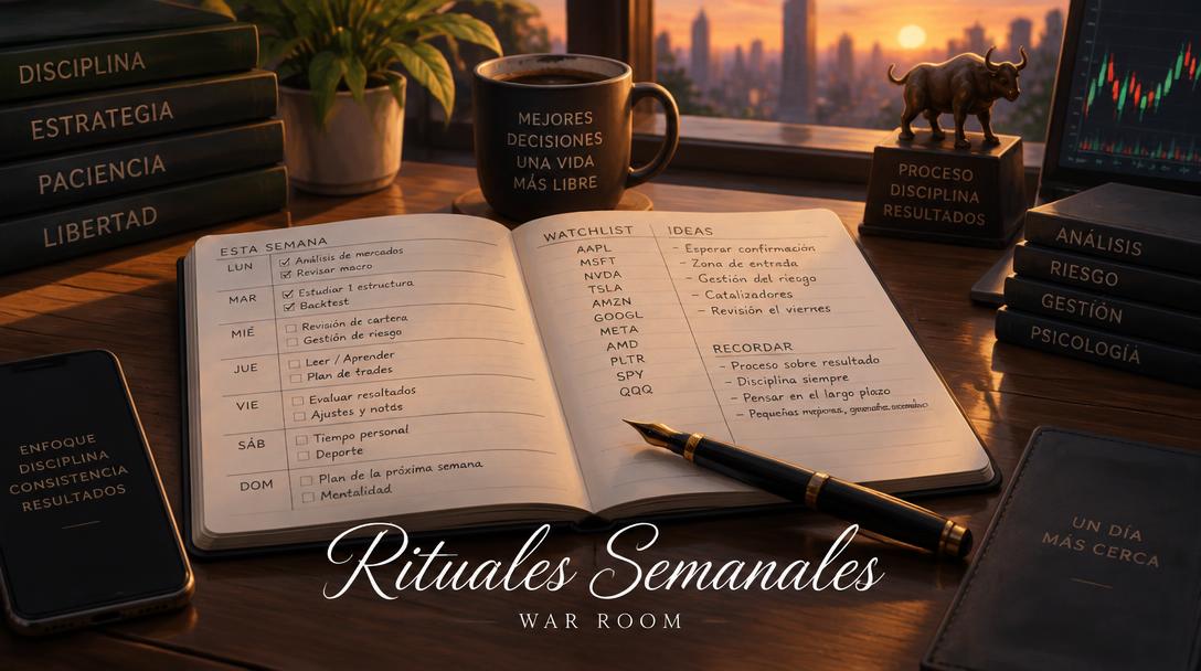 Rituales Semanales